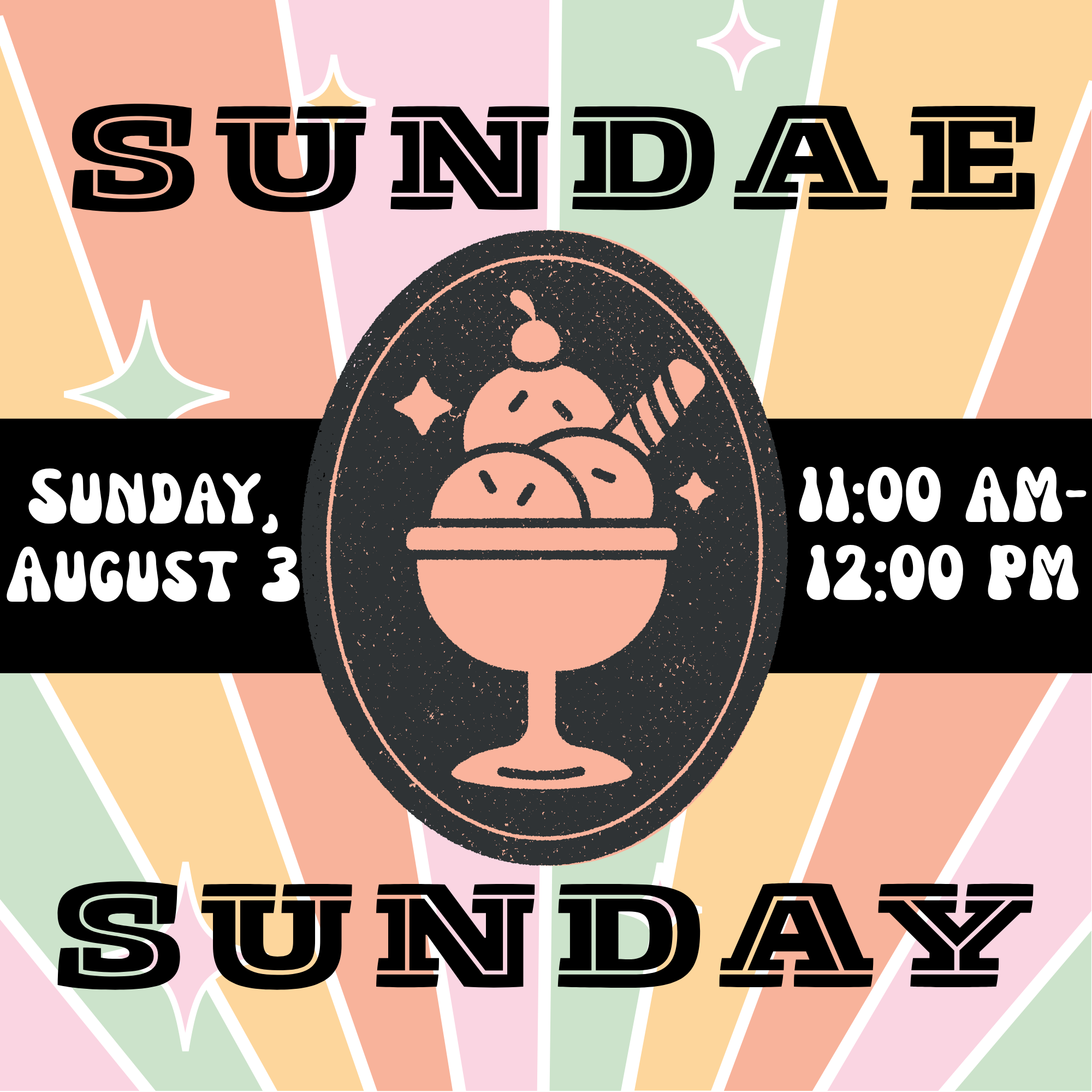 Sundae Sunday