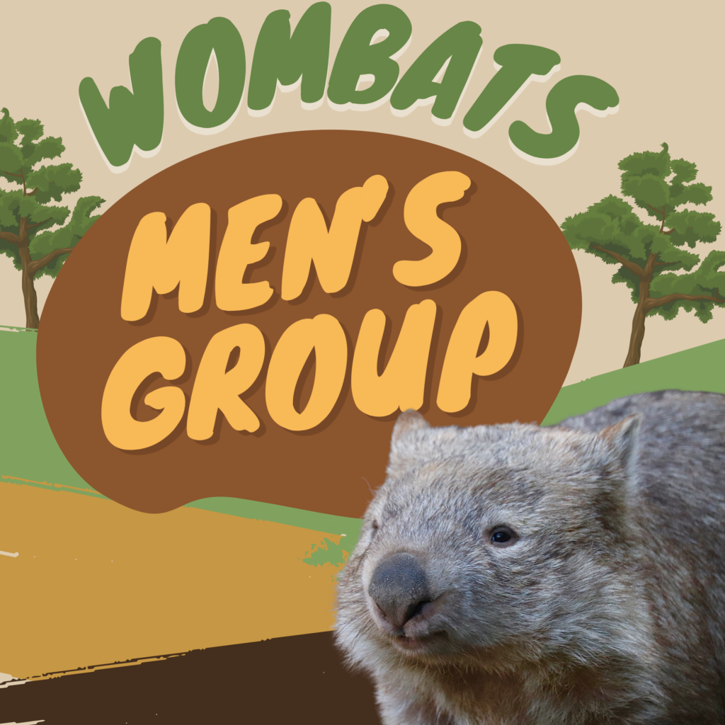 Wombats Men's Group
